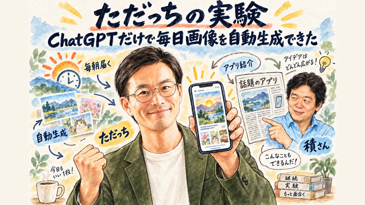 生成AI活用ニュース、ChatGPT・Claude Opus 5.5・Codexを経営者が試した実例まとめ - h2-3