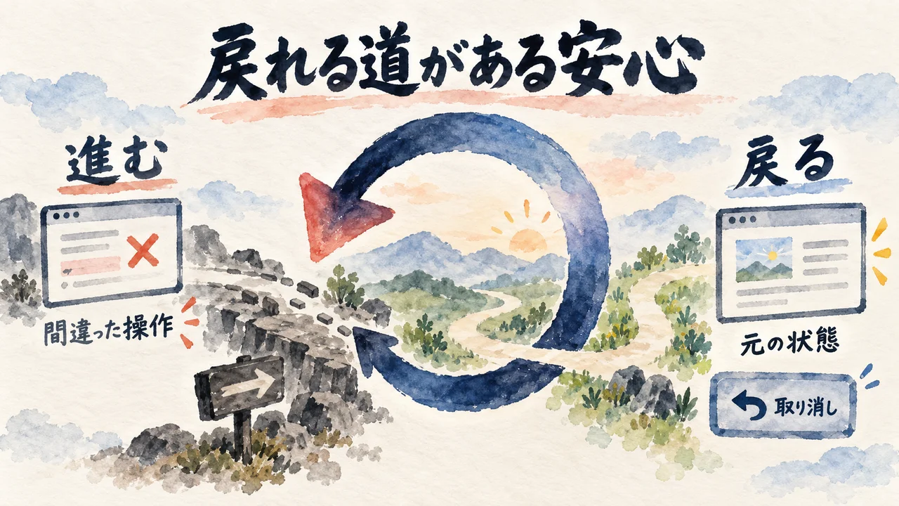 UIデザインの法則50 見出し03図解