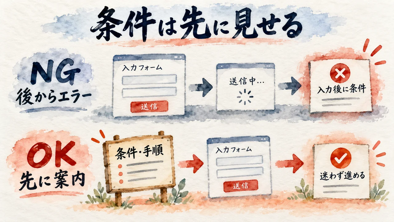 UIデザインの法則50 見出し05図解
