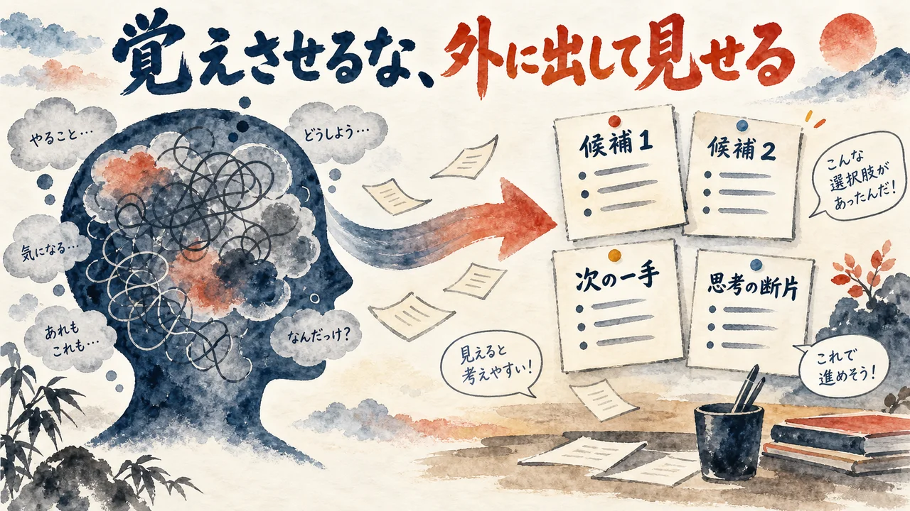 UIデザインの法則50 見出し06図解