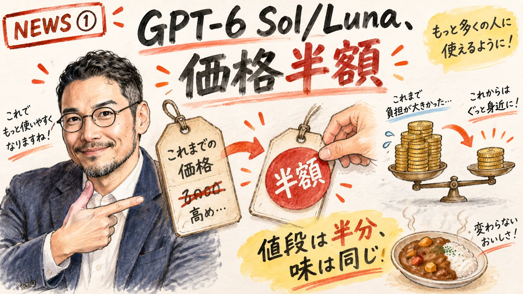 GPT-6 Sol/Lunaのグラレコ解説
