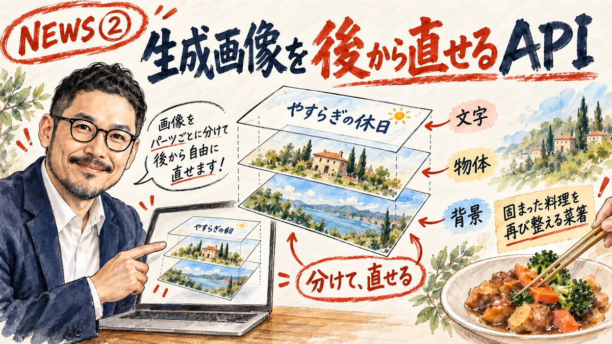 Canva Magic Layers APIのグラレコ解説
