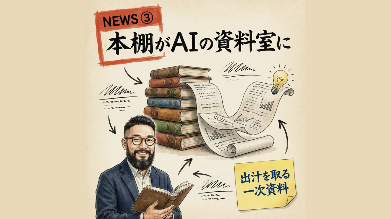Gemini Notebook Expert Intelligenceのイメージ