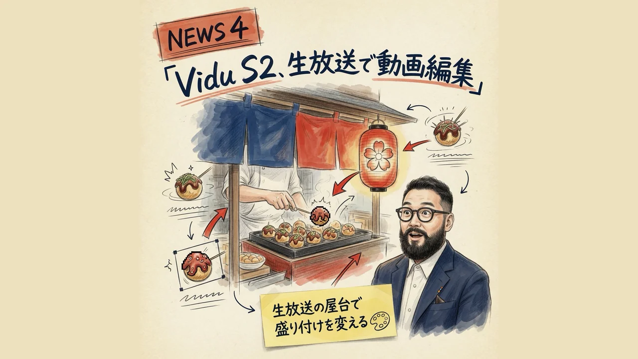 Vidu S2のイメージ