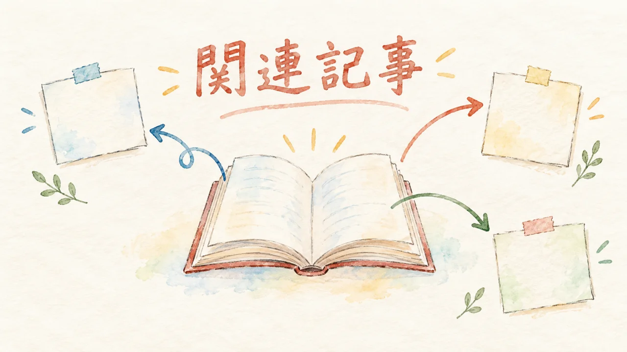 関連記事の見出し画像