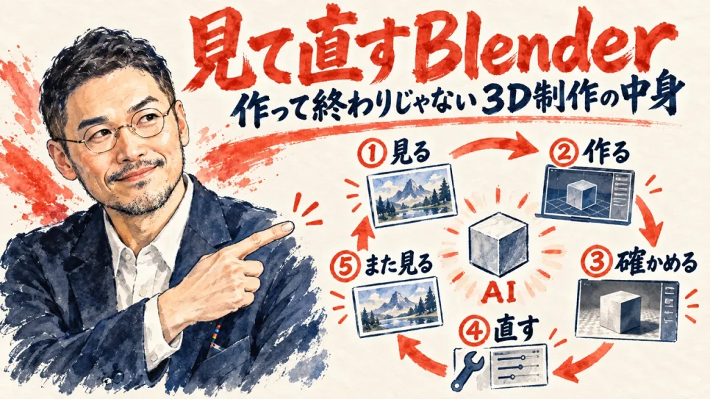GPT-6 Astra Blender記事 overview 図解