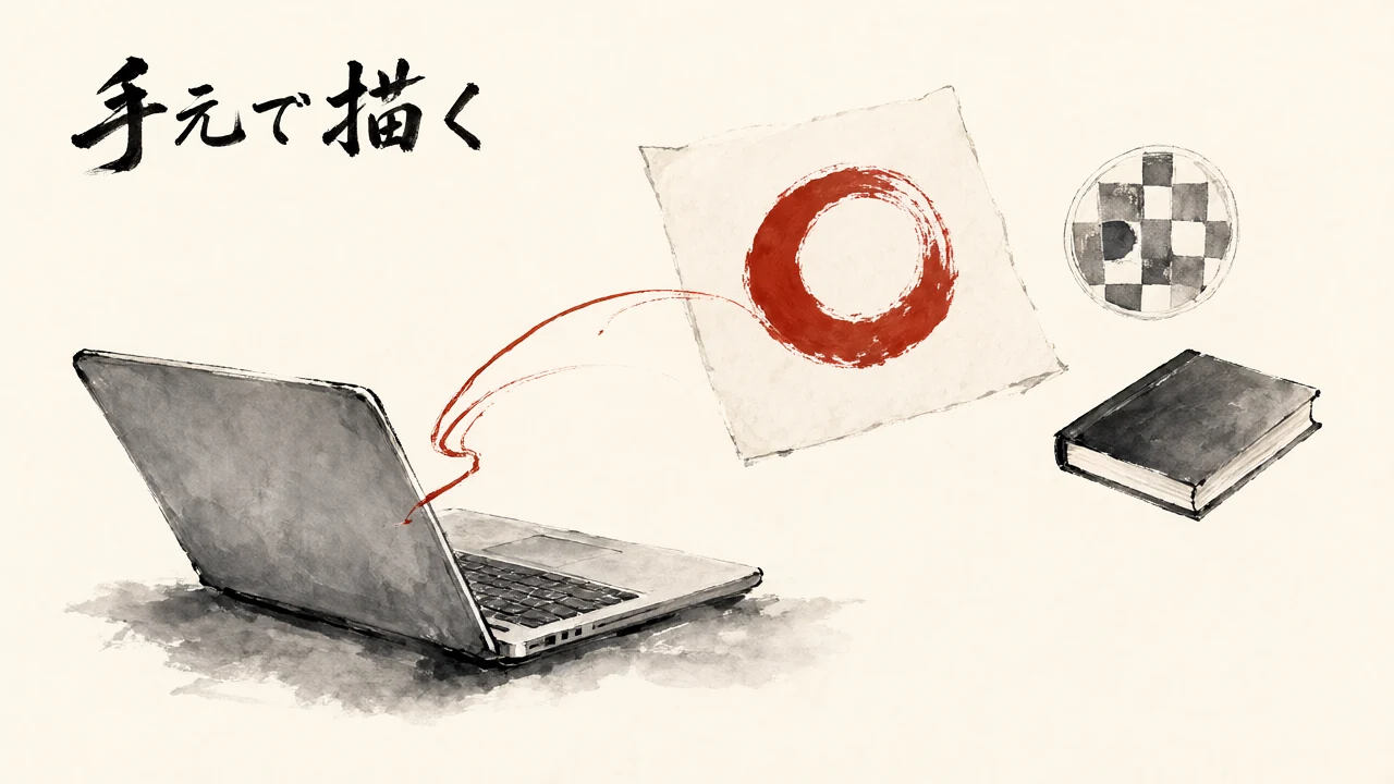Qwen-Image-2.1をMacで動かして日本語画像や透過ロゴを生成するまでの全体図解