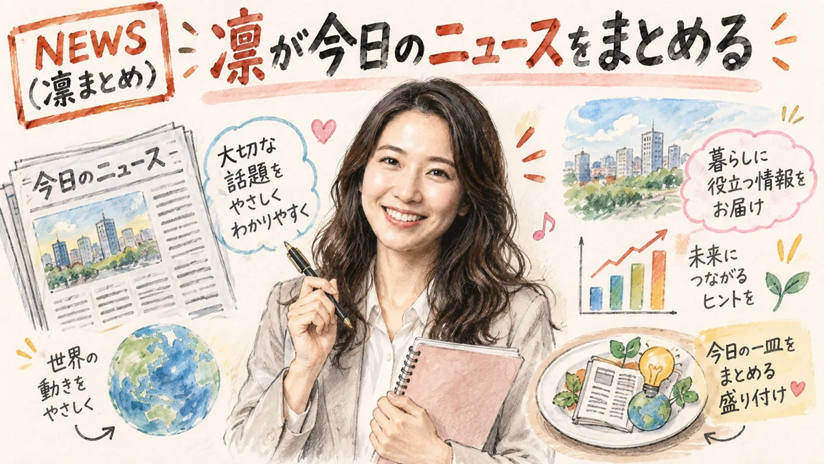 凛の今日のひとこと