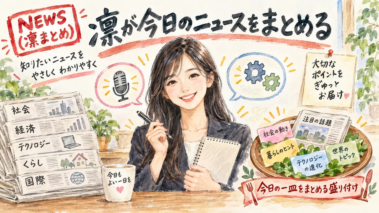 凛の今日のひとこと