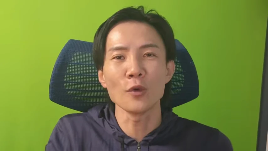 動画キャプチャ: いけともさんが、どこまでデータを渡すかを自分で判断して使いこなす大切さを話す場面（15:46頃）