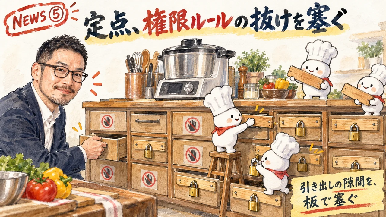 Claude Code 2.1.289とOpenClawの定点チェックを解説するひろくんのグラレコ