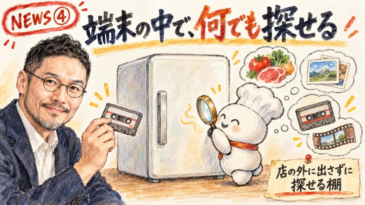 EmbeddingGemma 2を解説するひろくんのグラレコ