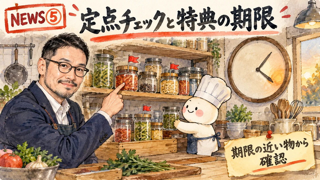 Claude CodeとOpenClawの定点チェックを解説するひろくんのグラレコ