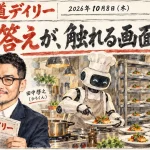 ChatGPTの答えにボタンとチャートが出る、ClaudeはGoogle資料へ【最新AIニュース解説】2026年10月8日号