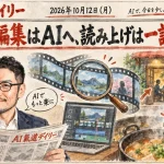OpenScreen 2でAI動画編集、Profound【最新AIニュース解説】2026年10月12日号