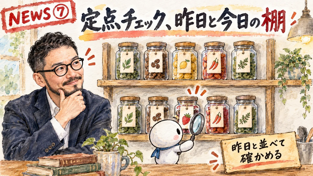 Claude CodeとOpenClawの版の定点チェック