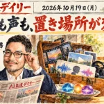 PikaのChatGPTプラグイン、Mirelo SFX 2.0【最新AIニュース解説】2026年10月19日号