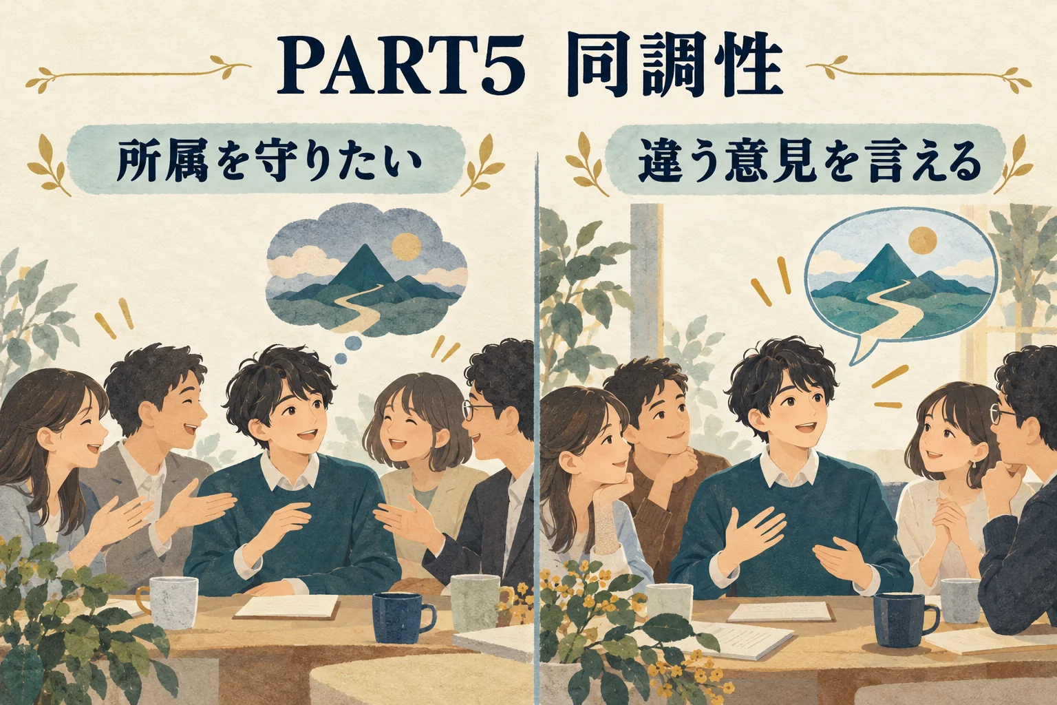 PART5 同調性