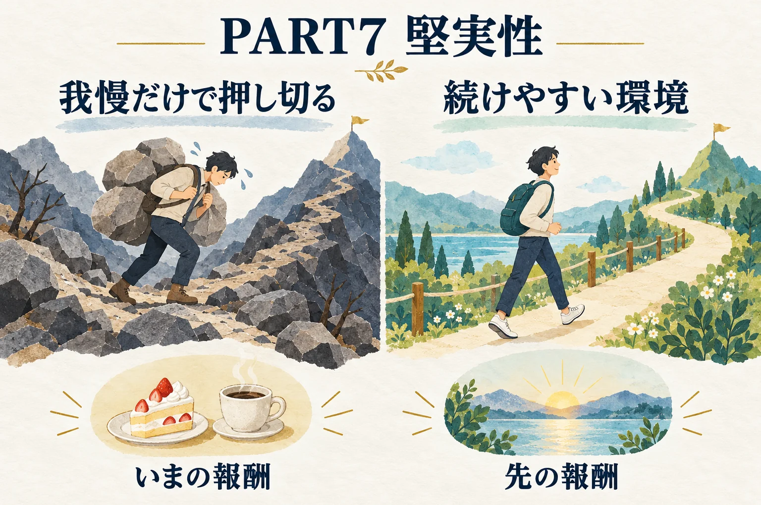 PART7 堅実性