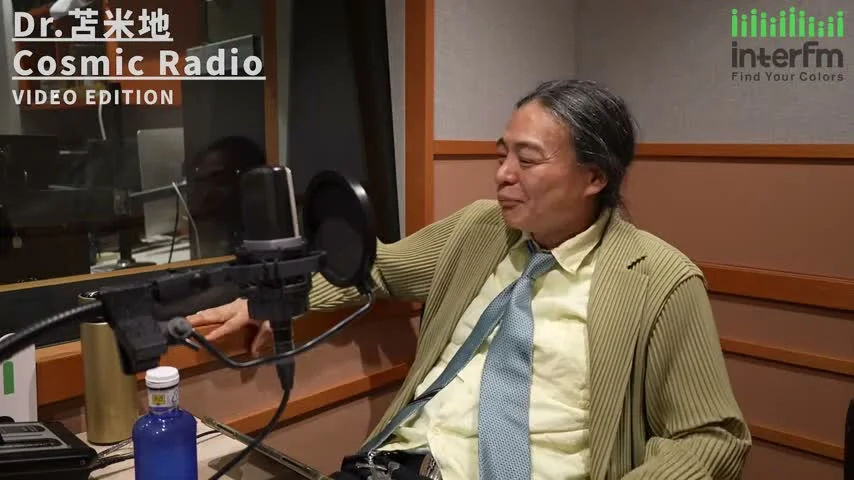 動画キャプチャ: 論文からスライドを作る話をする画面（4:34頃）