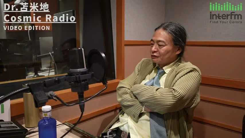 動画キャプチャ: 法廷とAIの弁護士の話をする画面（6:31頃）